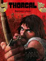 Okładka: Thorgal. Barbarzyńca. Tom 27