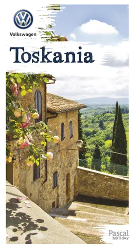 Okładka: Toskania [Pascal Holiday]