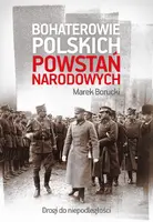 Okładka: Bohaterowie polskich powstań narodowych