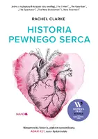 Okładka: Historia pewnego serca