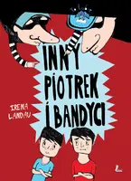Okładka: Inny Piotrek i bandyci
