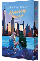 Okładka: Chasing Paris. Tom 4