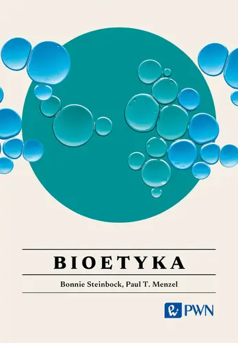 Okładka: Bioetyka. Wszystko, co warto wiedzieć