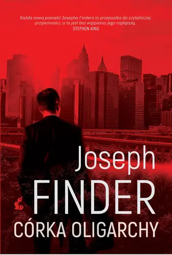 Okładka: Córka oligarchy