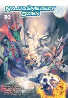 Okładka: Najjaśniejszy dzień