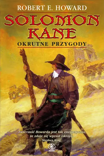 Okładka: Solomon Kane