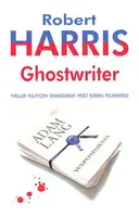 Okładka: Ghostwriter