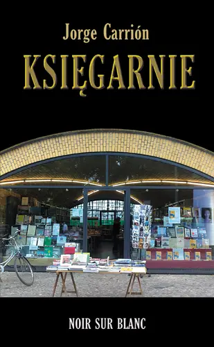 Okładka: Księgarnie