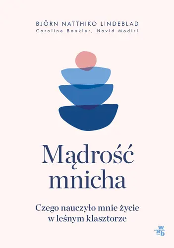 Okładka: Mądrość mnicha