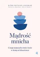 Okładka: Mądrość mnicha