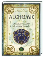 Okładka: Alchemik