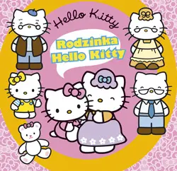 Okładka: Rodzinka Hello Kitty