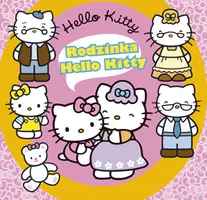 Okładka: Rodzinka Hello Kitty
