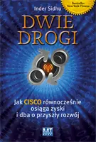 Okładka: Dwie drogi