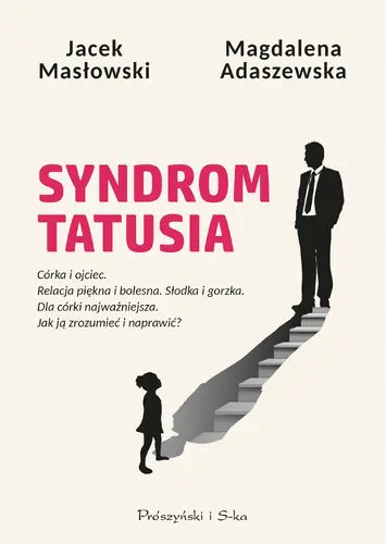 Okładka: Syndrom tatusia