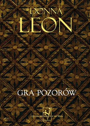 Okładka: Gra pozorów