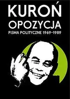 Okładka: Opozycja. Pisma polityczne 1969-1989