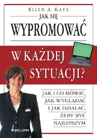 Okładka: Jak się wypromować w każdej sytuacji