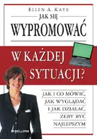 Okładka: Jak się wypromować w każdej sytuacji