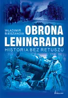 Okładka: Obrona Leningradu
