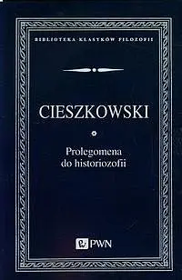 Okładka: Prolegomena do historiozofii