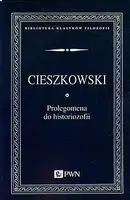Okładka: Prolegomena do historiozofii