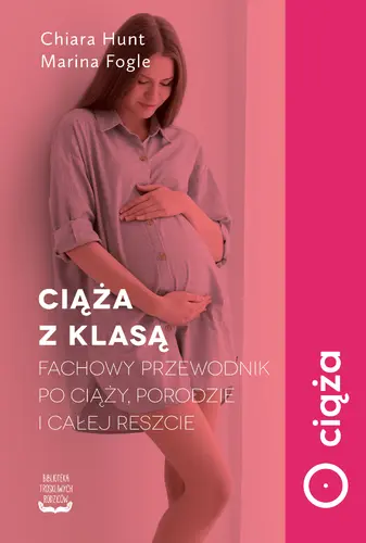 Okładka: Ciąża z klasą