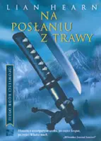 Okładka: Na posłaniu z trawy