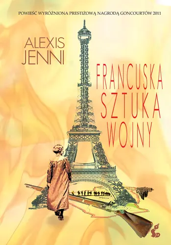 Okładka: Francuska sztuka wojny