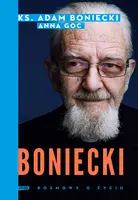 Okładka: Boniecki. Rozmowy o życiu