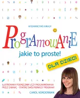 Okładka: Programowanie jakie to proste!