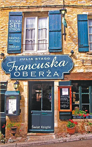 Okładka: Francuska oberża