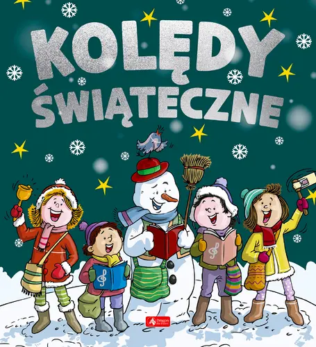 Okładka: Kolędy świąteczne
