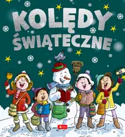 Okładka: Kolędy świąteczne