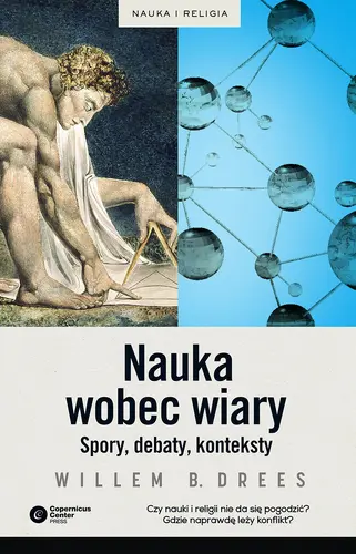 Okładka: Nauka wobec wiary