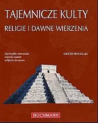 Okładka: Tajemnicze kulty