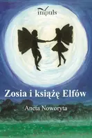 Okładka: Zosia i książę Elfów