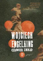Okładka: Człowiek znikąd