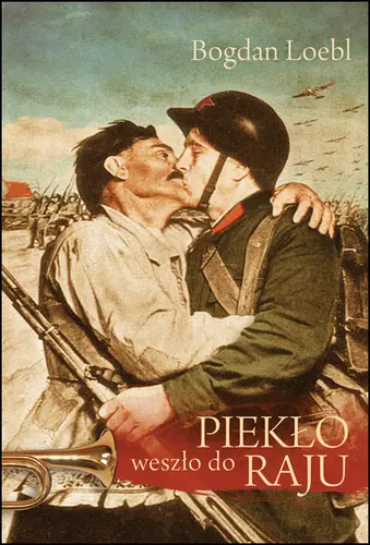 Okładka: Piekło weszło do raju