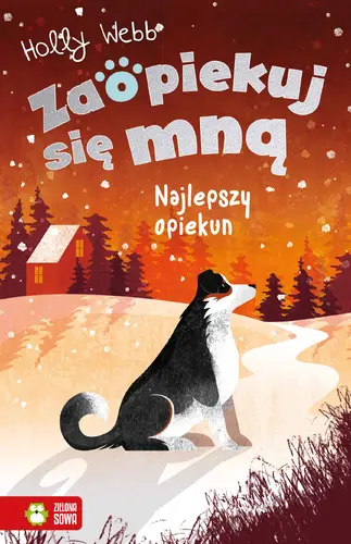 Okładka: Zaopiekuj się mną. Najlepszy opiekun