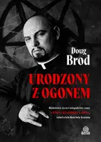 Okładka: Urodzony z ogonem