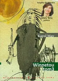 Okładka: Winnetou. Tom 3