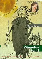 Okładka: Winnetou. Tom 3