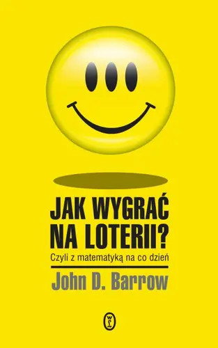 Okładka: Jak wygrać na loterii?