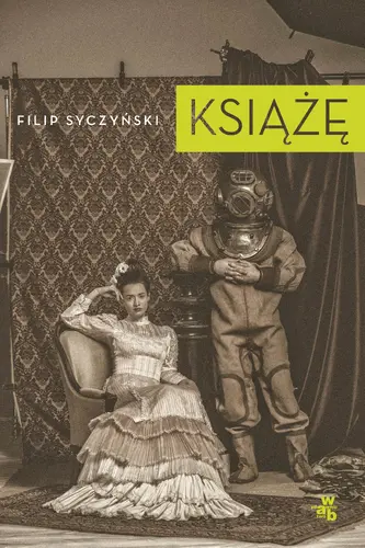 Okładka: Książę