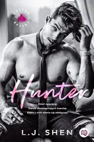 Okładka: Hunter. Boston Belles