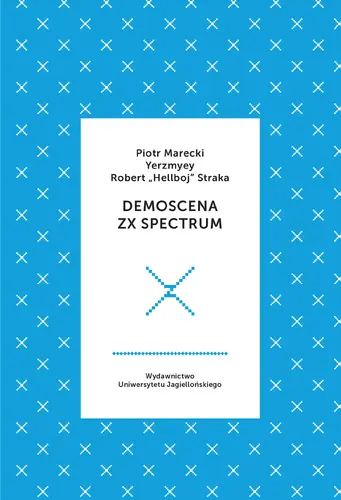 Okładka: Demoscena ZX Spectrum