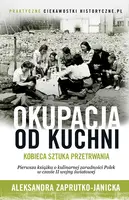 Okładka: Okupacja od kuchni