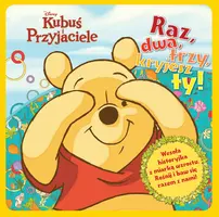 Okładka: Raz, dwa, trzy, kryjesz Ty!