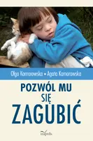 Okładka: Pozwól mu się zagubić